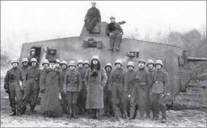 Все танки Первой Мировой. Том I<br />Самая полная энциклопедия - i_369.jpg