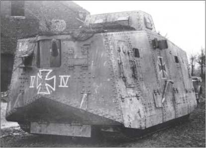 Все танки Первой Мировой. Том I<br />Самая полная энциклопедия - i_370.jpg