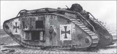 Все танки Первой Мировой. Том I<br />Самая полная энциклопедия - i_373.jpg