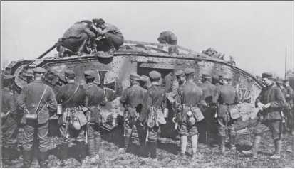 Все танки Первой Мировой. Том I<br />Самая полная энциклопедия - i_374.jpg