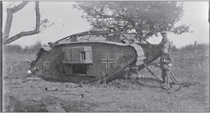 Все танки Первой Мировой. Том I<br />Самая полная энциклопедия - i_375.jpg