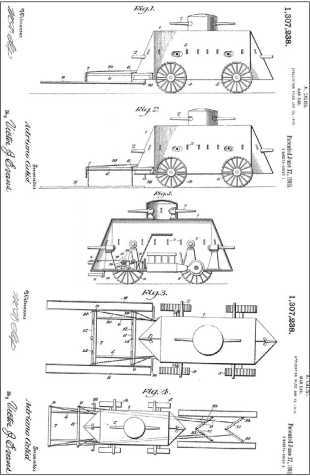 Все танки Первой Мировой. Том II<br />Самая полная энциклопедия - i_188.jpg