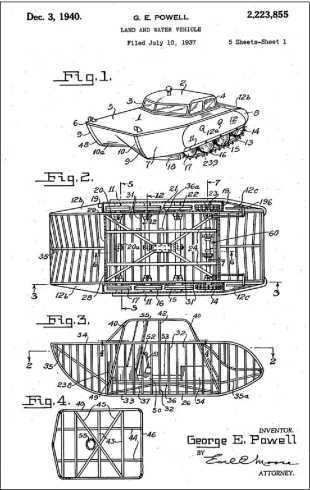 Десантные амфибии Второй Мировой<br />«Аллигаторы» США — плавающие танки и бронетранспортеры - i_015.jpg