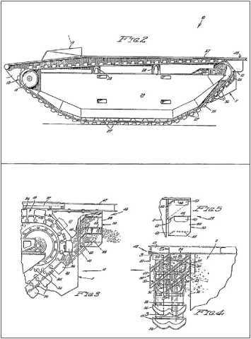 Десантные амфибии Второй Мировой<br />«Аллигаторы» США — плавающие танки и бронетранспортеры - i_046.jpg