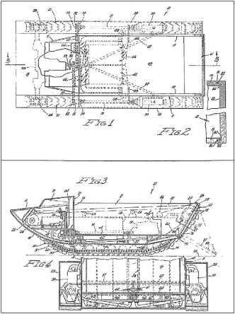 Десантные амфибии Второй Мировой<br />«Аллигаторы» США — плавающие танки и бронетранспортеры - i_091.jpg