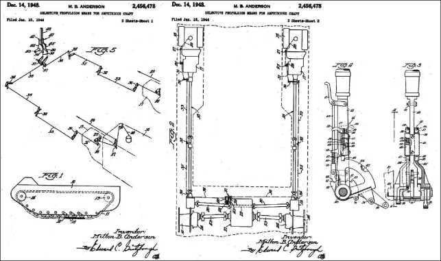 Десантные амфибии Второй Мировой<br />«Аллигаторы» США — плавающие танки и бронетранспортеры - i_118.jpg