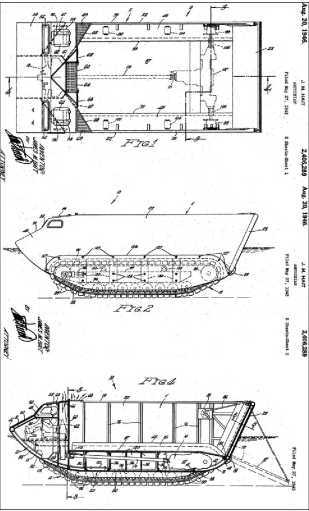 Десантные амфибии Второй Мировой<br />«Аллигаторы» США — плавающие танки и бронетранспортеры - i_249.jpg