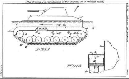 Десантные амфибии Второй Мировой<br />«Аллигаторы» США — плавающие танки и бронетранспортеры - i_253.jpg