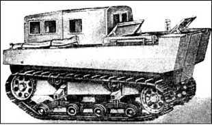 Десантные амфибии Второй Мировой<br />«Аллигаторы» США — плавающие танки и бронетранспортеры - i_258.jpg