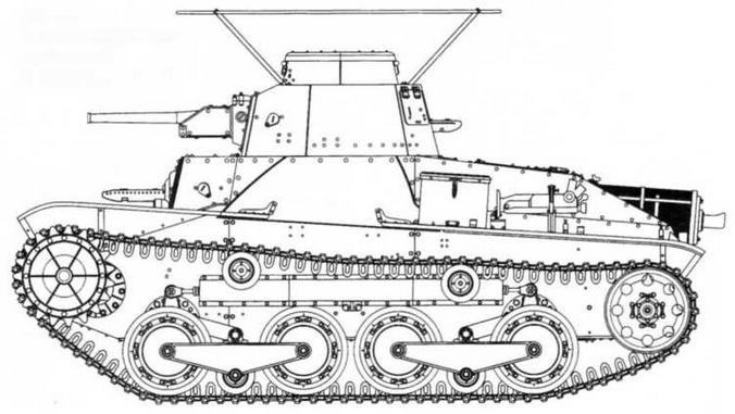 Легкий танк «Ха-го» - img_37.jpg