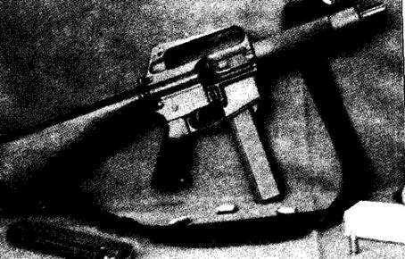 Оружие современной пехоты. Иллюстрированный справочник Часть I - pic_108.jpg