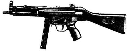 Оружие современной пехоты. Иллюстрированный справочник Часть I - pic_109.jpg