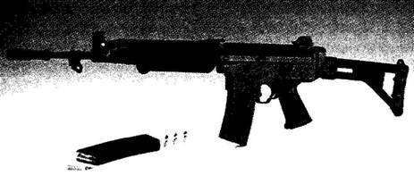 Оружие современной пехоты. Иллюстрированный справочник Часть I - pic_130.jpg