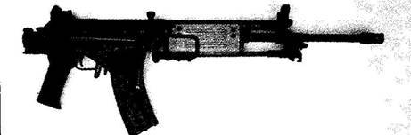 Оружие современной пехоты. Иллюстрированный справочник Часть I - pic_135.jpg