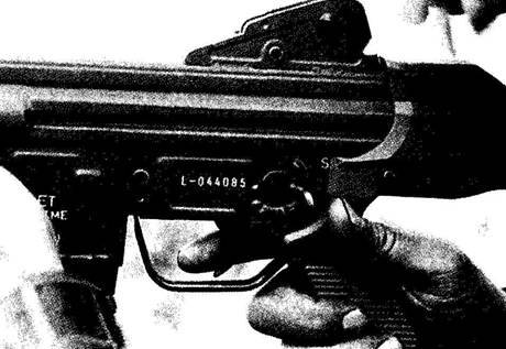 Оружие современной пехоты. Иллюстрированный справочник Часть I - pic_144.jpg