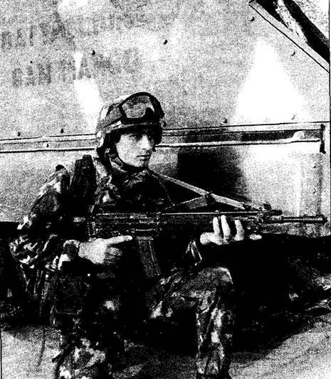 Оружие современной пехоты. Иллюстрированный справочник Часть I - pic_145.jpg