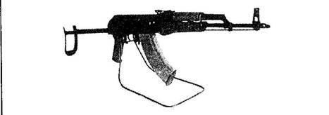 Оружие современной пехоты. Иллюстрированный справочник Часть I - pic_148.jpg