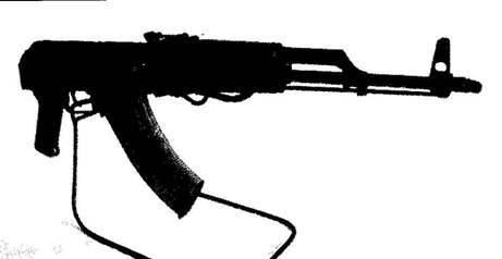 Оружие современной пехоты. Иллюстрированный справочник Часть I - pic_151.jpg