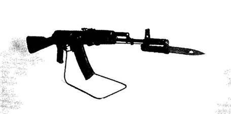 Оружие современной пехоты. Иллюстрированный справочник Часть I - pic_152.jpg