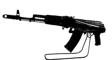 Оружие современной пехоты. Иллюстрированный справочник Часть I - pic_156.jpg