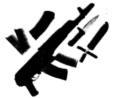 Оружие современной пехоты. Иллюстрированный справочник Часть I - pic_158.jpg