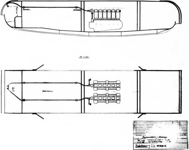 Первые германские танки. 