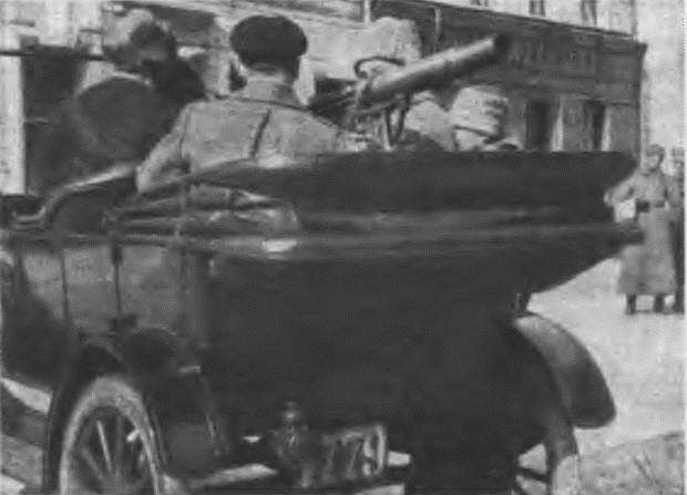 «Пушечное мясо» Первой мировой. Пехота в бою - i_030.jpg