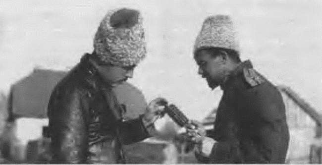 «Пушечное мясо» Первой мировой. Пехота в бою - i_047.jpg