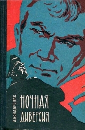 Ночная диверсия - автор Бондаренко Александр Юльевич 