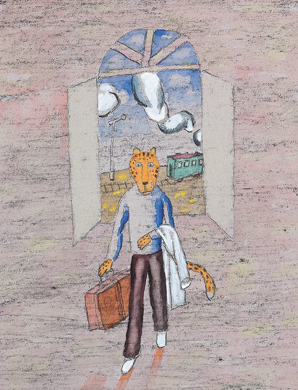 Леопард в скворечнике (сборник) - i_002.jpg