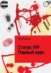 Статус VIP. Первый курс (СИ) - автор Вакина Ася 