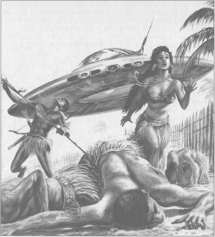 Нежить или Таинственные существа - i_004.jpg