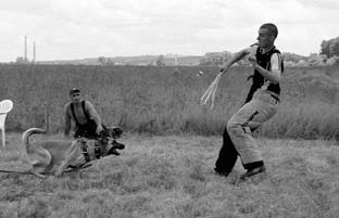 Атакующие собаки. Мифы и реальность современной дрессировки - i_075.jpg