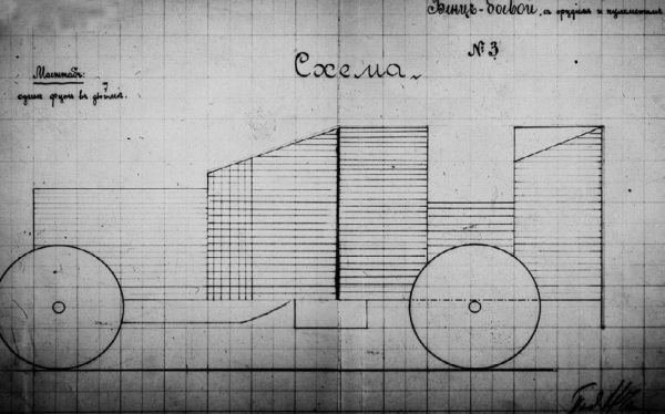 Броня русской армии. Бронеавтомобили и бронепоезда в Первой мировой войне - i_044.jpg