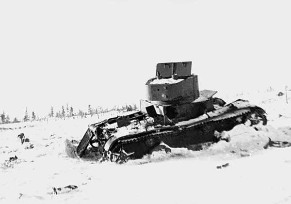 Зимняя война: «Ломят танки широкие просеки» - block_001320_page_055_image_0001.jpg
