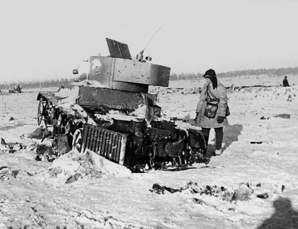 Зимняя война: «Ломят танки широкие просеки» - block_001320_page_056_image_0001.jpg
