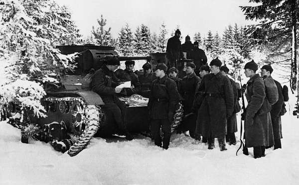 Зимняя война: «Ломят танки широкие просеки» - block_001320_page_074_image_0001.jpg