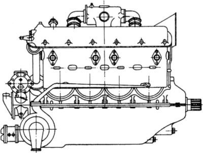 Маневренные танки СССР Т-12, Т-24, ТГ, Д-4 и др. - i_017.jpg