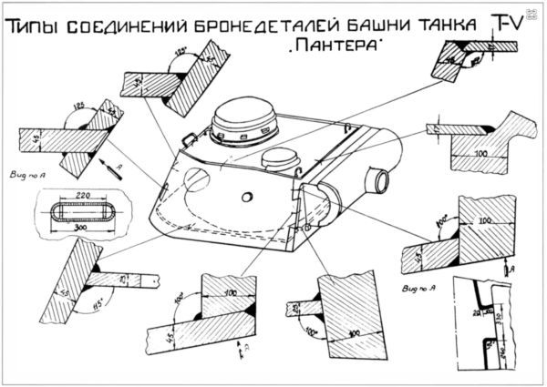 Первые «Пантеры». Pz. Kpfw V Ausf. D - i_035.jpg