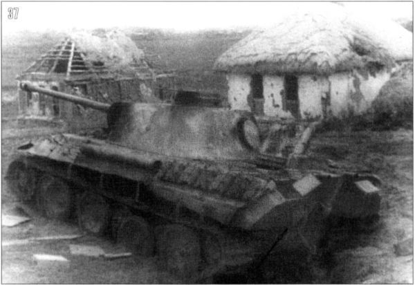 Первые «Пантеры». Pz. Kpfw V Ausf. D - i_039.jpg