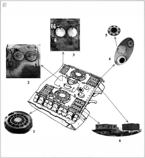 Первые «Пантеры». Pz. Kpfw V Ausf. D - i_072.jpg