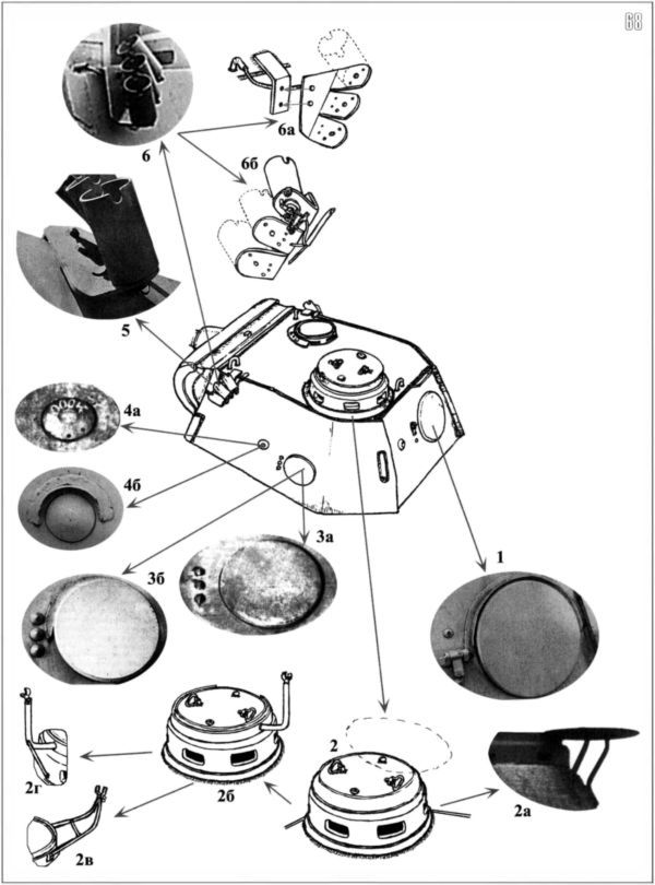 Первые «Пантеры». Pz. Kpfw V Ausf. D - i_073.jpg