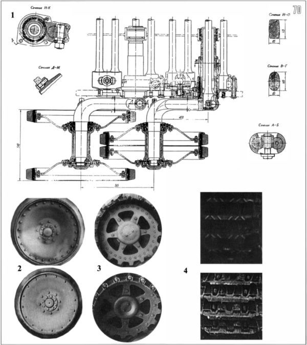 Первые «Пантеры». Pz. Kpfw V Ausf. D - i_075.jpg