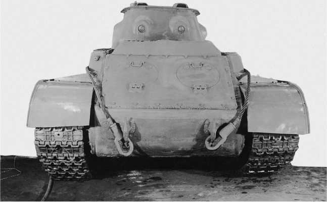 Советский тяжёлый танк КВ-1, т. 1<br />(Первые танки Победы) - i_163.jpg