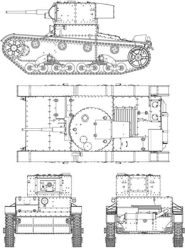 Т-26. Тяжёлая судьба лёгкого танка - i_035.jpg