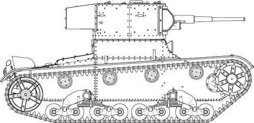 Т-26. Тяжёлая судьба лёгкого танка - i_036.jpg