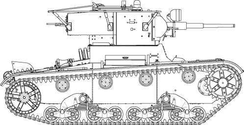 Т-26. Тяжёлая судьба лёгкого танка - i_057.jpg