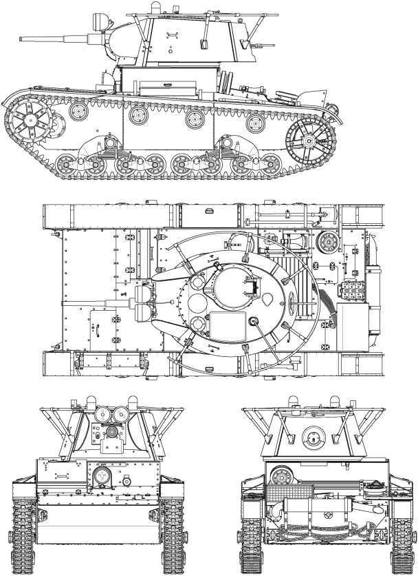 Т-26. Тяжёлая судьба лёгкого танка - i_068.jpg