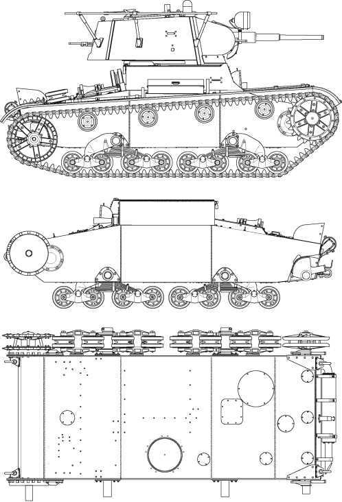 Т-26. Тяжёлая судьба лёгкого танка - i_069.jpg