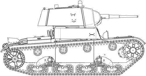 Т-26. Тяжёлая судьба лёгкого танка - i_077.jpg